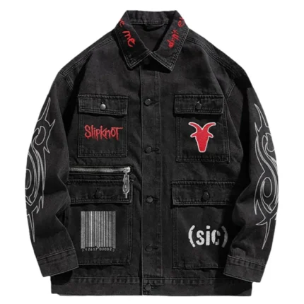 Slipknot Don’t Ever Judge Me Jacket1