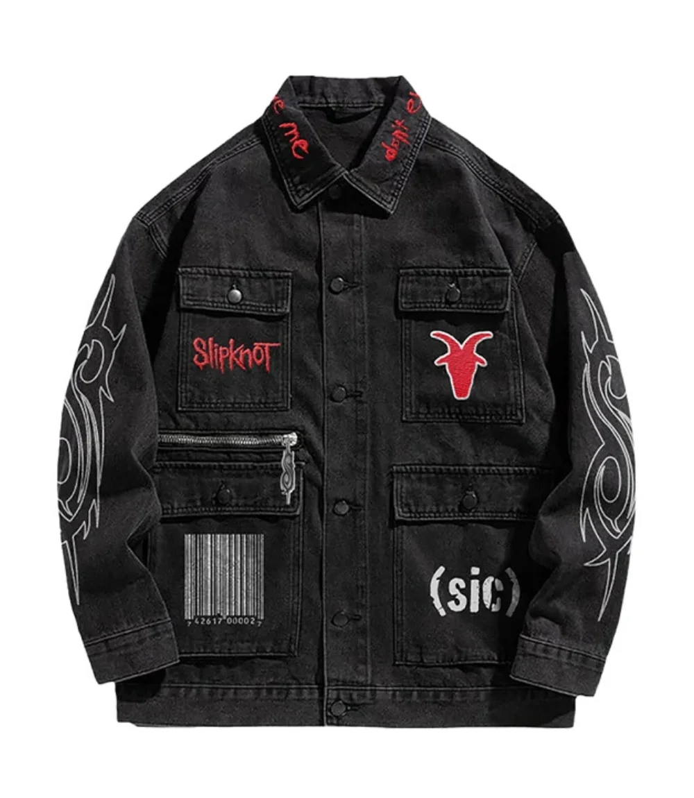 Slipknot Don’t Ever Judge Me Jacket1 Slipknot Don’t Ever Judge Me Jacket1