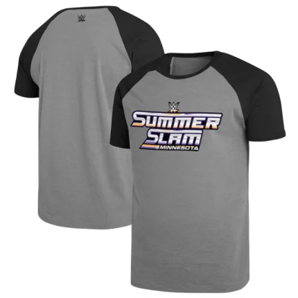 SummerSlam 2026 Darius Rucker Fanatics Raglan T-Shirt1