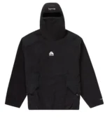 Supreme Nike ACG Fleece Pullover Black Hoodie1