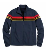 Tyler Henry Blue Stripe Jacket1