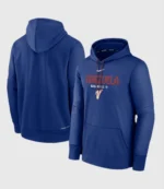 Venezuela 2026 World Baseball Classic Hoodie1