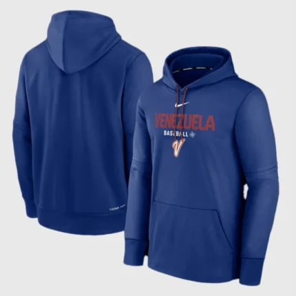 Venezuela 2026 World Baseball Classic Hoodie1
