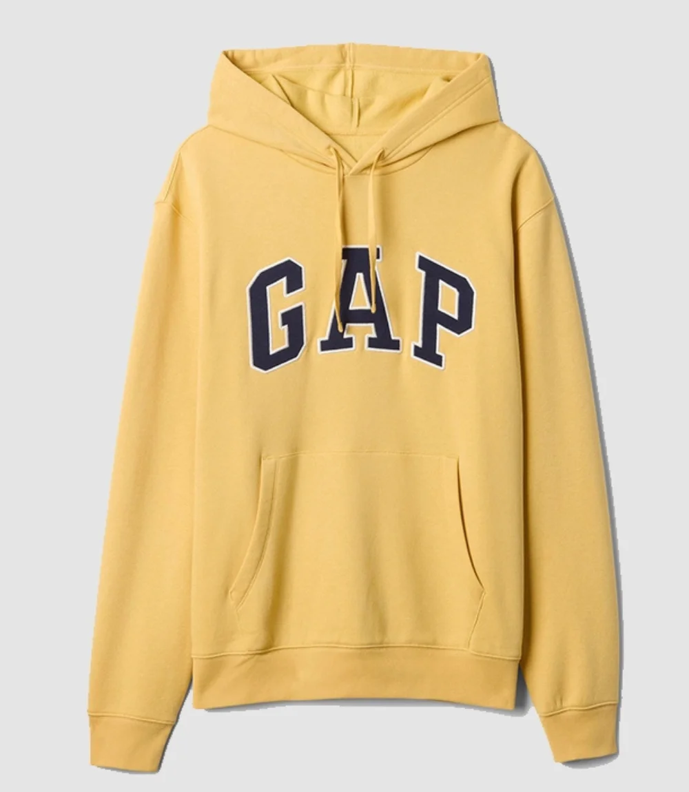 Yellow Gap Hoodie1 Yellow Gap Hoodie1