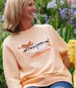 2026 Disney Dachshund Monorail Classic Pullover 1
