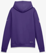 2026 Vikings Nike Sideline Pullover Hoodie 4
