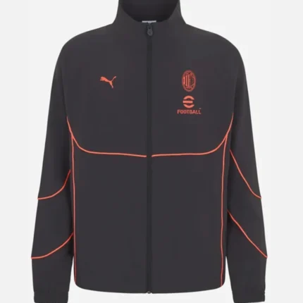 AC MilanPuma Sports Jacket1