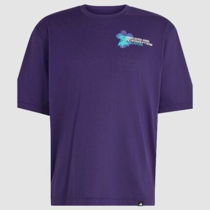 AMG Mercedes Vanda Bloom Tee 1