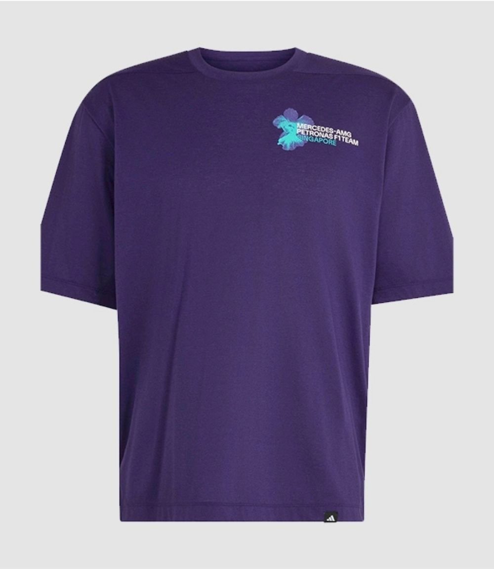 AMG Mercedes Vanda Bloom Tee 1 AMG Mercedes Vanda Bloom Tee 1
