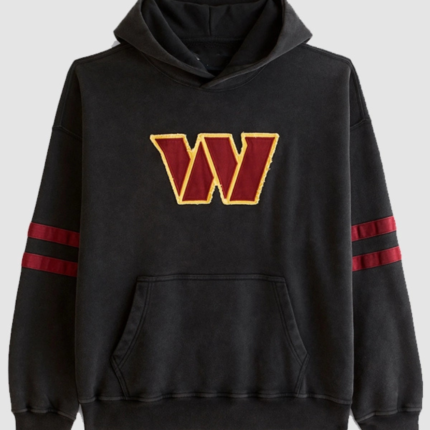 Abercrombie Commanders Classic Popover Hoodie 1