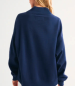 Abercrombie Dallas Cowboys Classic Funnel-Neck Sweatshirt 3