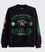 Abercrombie Eagles 2026 Pullover Sweatshirt 1