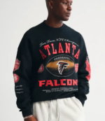 Abercrombie & Fitch Falcons Sweatshirt 1