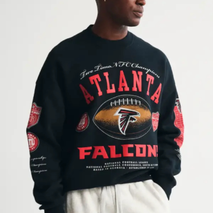 Abercrombie & Fitch Falcons Sweatshirt 1