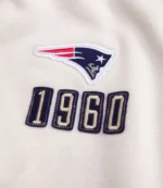 Abercrombie & Fitch Patriots Shrunken Cardigan Jacket 4