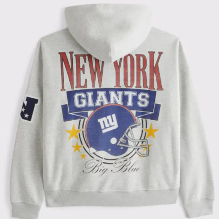 Abercrombie Giants Hooded Sweatshirt 2