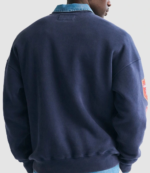 Abercrombie Giants Team Graphic Sweatshirt 4