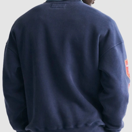 Abercrombie Giants Team Graphic Sweatshirt 4
