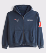 Abercrombie New England Patriots Hoodie 1