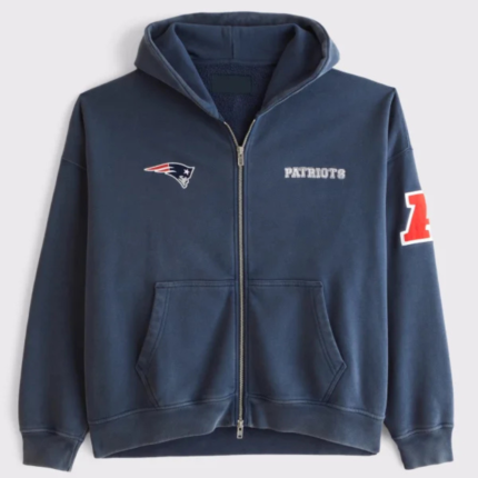 Abercrombie New England Patriots Hoodie 1