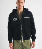 Abercrombie Packers Pullover Hoodie 1