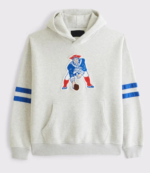 Abercrombie Patriots Pullover Hoodie 1