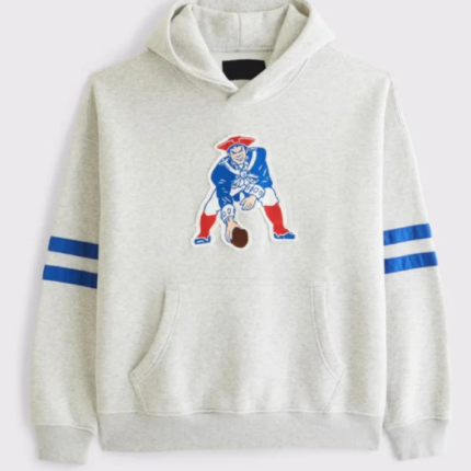 Abercrombie Patriots Pullover Hoodie 1