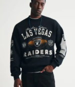 Abercrombie Raiders Crewneck Sweatshirt 1