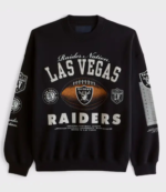 Abercrombie Raiders Crewneck Sweatshirt 2