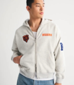 Abercrombie x Chicago Bears Hoodie 1