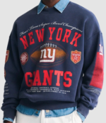 Abercrombie x Giants Casual Crewneck 2026 2