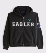 Abercrombie x Philadelphia Eagles Hoodie 1