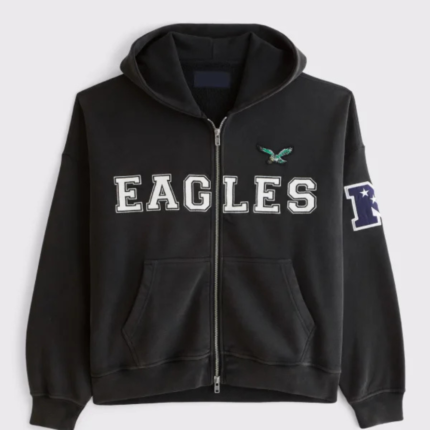 Abercrombie x Philadelphia Eagles Hoodie 1