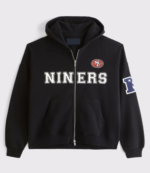 Abercrombie x San Francisco 49ers Hoodie 1
