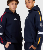 Adelaide AFL x Elite Eleven Hoodie 1