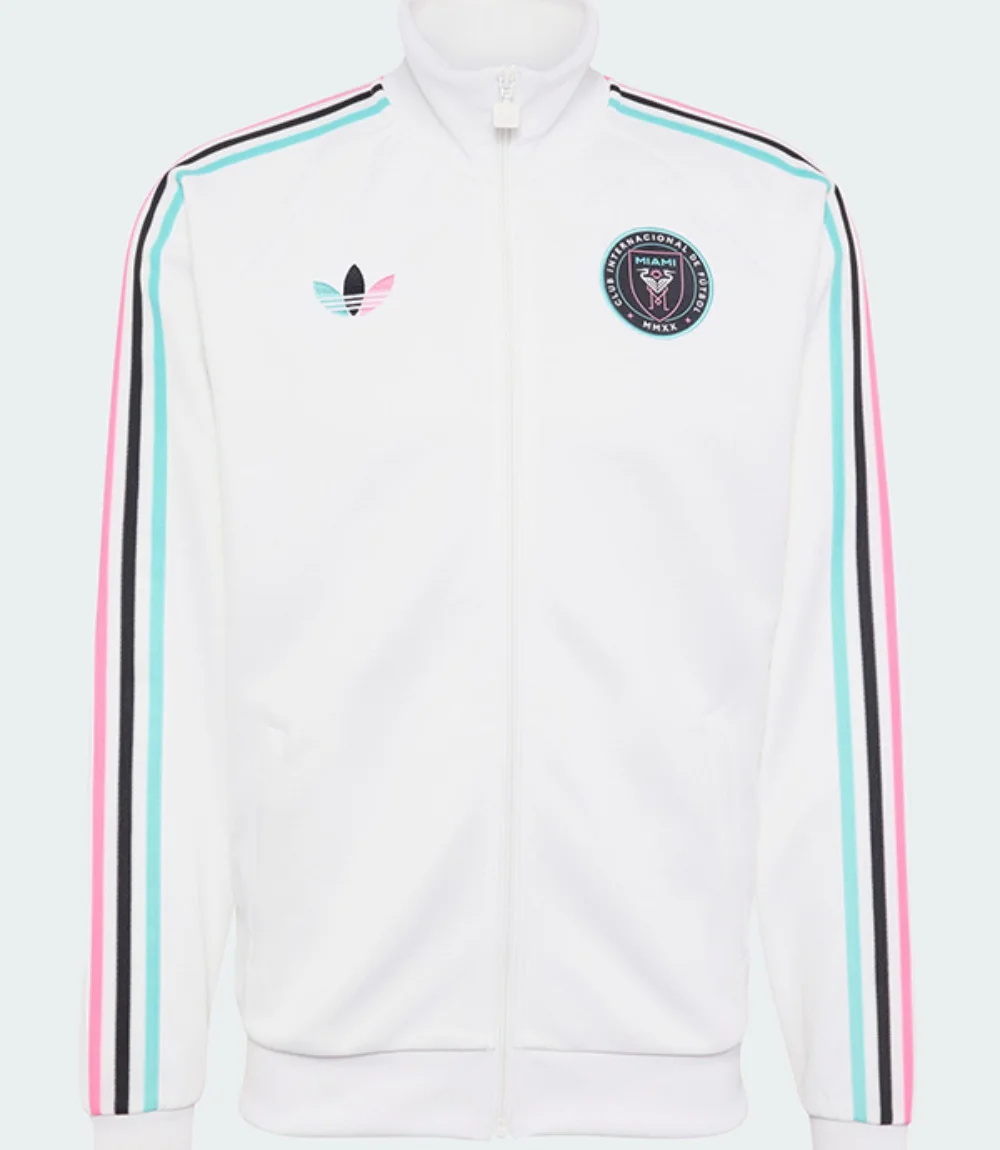 Adidas Inter Miami CF Track Jacket1 Adidas Inter Miami CF Track Jacket1