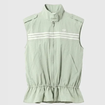 Adidas x ASOS Sleeveless Track Jacket1