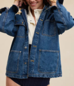 Aerie Classic Barn Jacket 1