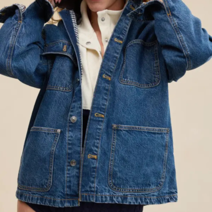 Aerie Classic Barn Jacket 1