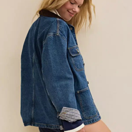 Aerie Classic Barn Jacket 2