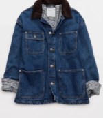 Aerie Classic Barn Jacket 3