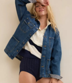 Aerie Classic Utility Jacket 4