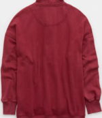 Aerie Quarter-Snap Casual Pullover 2