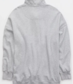 Aerie Relaxed Quarter-Snap Pullover 6