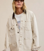 Aerie Vintage-Inspired Barn Jacket 6