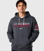 Alabama 2026 Nike Sideline Hoodie1