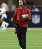 Arizona Cardinals Mike LaFleur Preseason 2026 Jacket