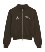 Arsenal AWFC Russo Classic Zip-Up Jacket 1