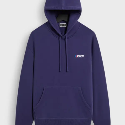 BMW x Kith Classic Hoodie 1