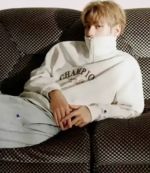 BTS V Athletic Club Crewneck Sweatshirt 1